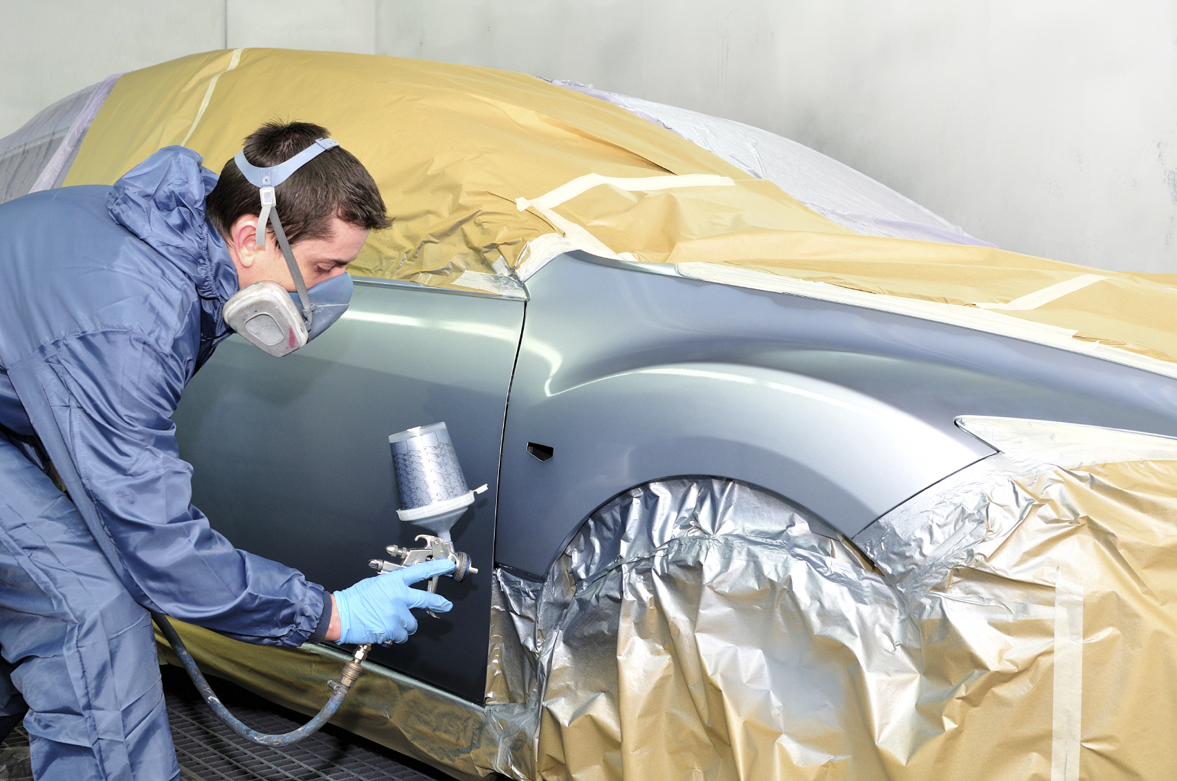 DIY Auto Painting Tips From Tempes Car Repair Experts Arizona