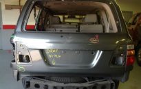 2001 Toyota Landcruiser