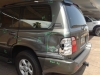 Left quarter panel