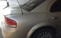 2004 Chrysler Sebring