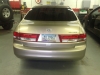 Completed rear