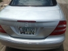 012 - 2005 Mercedes CLK320