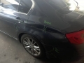 Left Quarter Panel