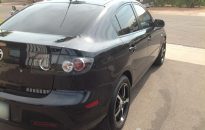 2008 Mazda 3
