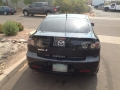011 - 2008 Mazda 3