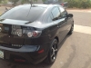 009 - 2008 Mazda 3