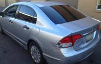 2010 Honda Civic VP