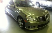 2010 Mercedes 350