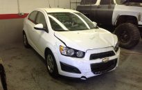 2013 Chevy Sonic