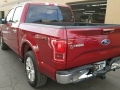 Left Rear