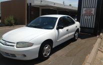 Chevy Cavalier