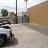 24-7 Tow Truck Access
