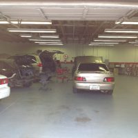 Body Repair Shop
