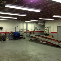 Frame Rack and Measuring System