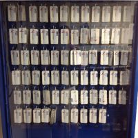 OEM Color Charts