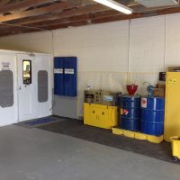 Paint Department