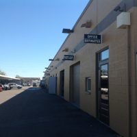 Repair Facility