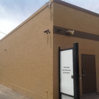 Security Monitored Parking Lots