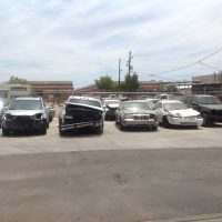 Storage Lot