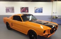 Mustang