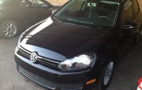 VW Golf