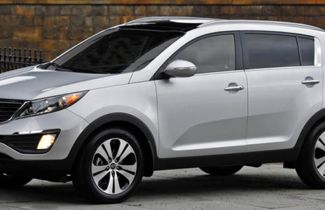 KIA SUV