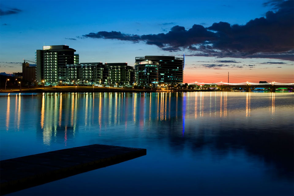 Tempe Sunset