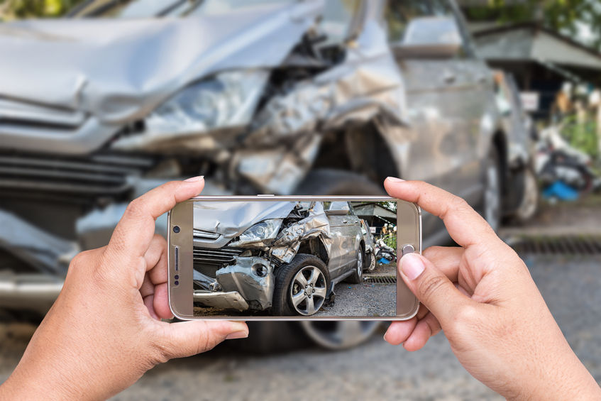 auto collision safety features