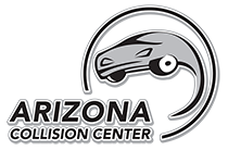 new arizona collision center logo