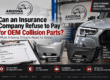 oem collision parts