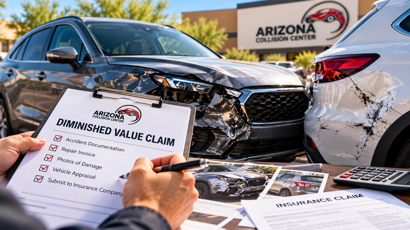 Diminished Value Claim